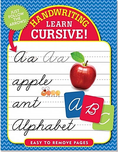 Handwriting: Learn Cursive! (Novelty)