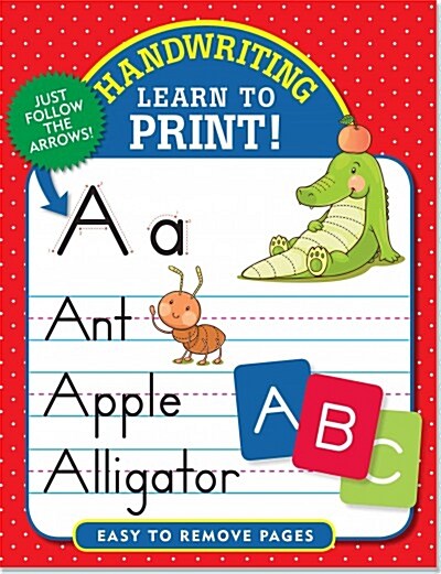 Handwriting: Learn to Print! (Novelty)