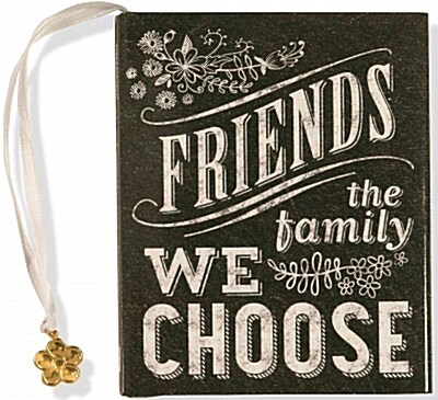 Friends: The Family We Choose (Hardcover)