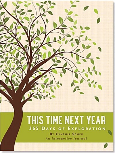 This Time Next Year Jrnl (Hardcover)