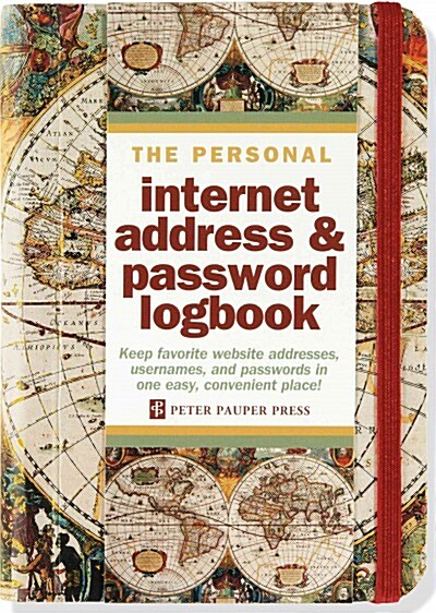 Internet Log Bk Old World (Hardcover)