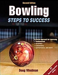 Bowling: Steps to Success (Paperback, 2)