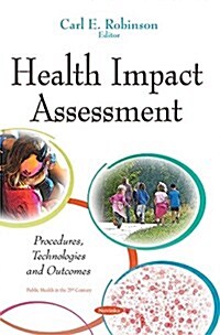 Health Impact Assessment (Paperback)