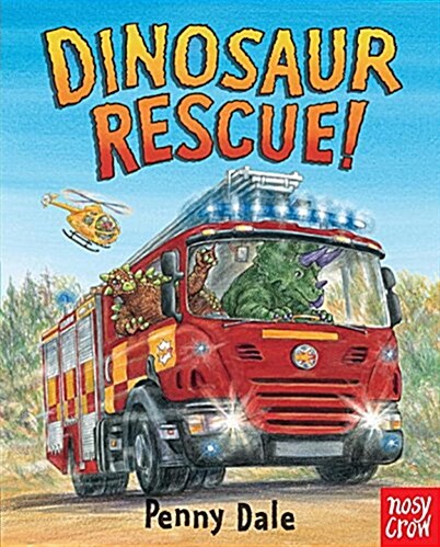 Dinosaur Rescue! (Board Books)