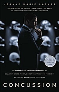 [중고] Concussion (Paperback)