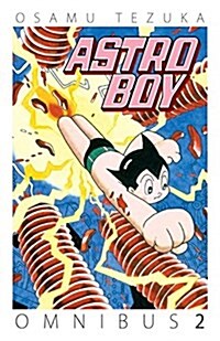 Astro Boy Omnibus, Volume 2 (Paperback)