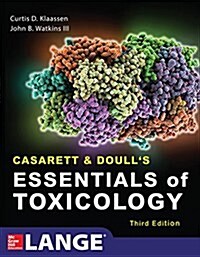 Casarett & Doulls Essentials of Toxicology, Third Edition (Paperback, 3, Revised)