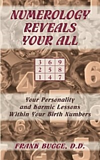 Numerology Reveals Your All (Paperback)