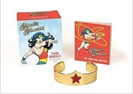 Wonder Woman Tiara Bracelet and Illustrated Book (Other)