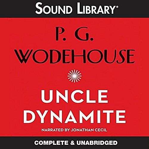Uncle Dynamite (MP3 CD)