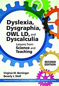 Teaching Students with Dyslexia, Dysgraphia, Owl LD, and Dyscalculia (Paperback, 2, Second Edition)