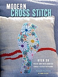 Modern Cross Stitch (Paperback)