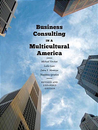 Business Consulting in a Multicultural America (Paperback)