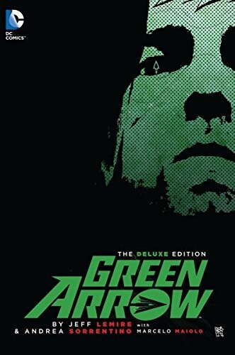 Green Arrow (Hardcover, Deluxe)