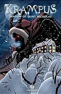 Krampus: Shadow of Saint Nicholas (Paperback)