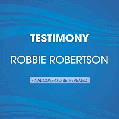 Testimony (Audio CD, Unabridged)