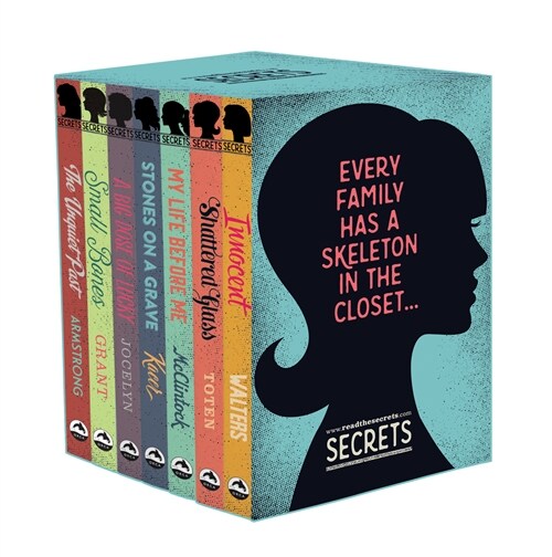 The Secrets Boxed Set (Hardcover)