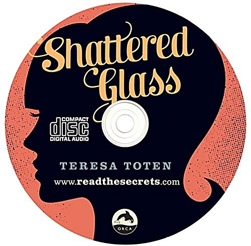 Shattered Glass Unabridged Audiobook (Audio CD)