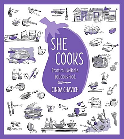 She Cooks: Practical. Reliable. Delicious Food (Paperback)