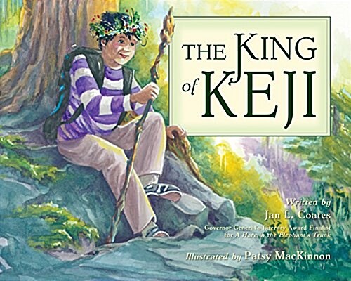 King of Keji (Paperback)