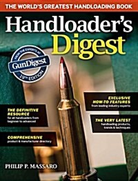 Handloaders Digest (Paperback, 19)
