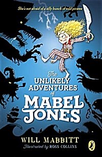 The Unlikely Adventures of Mabel Jones (Paperback, DGS)