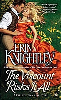 The Viscount Risks It All (Mass Market Paperback)