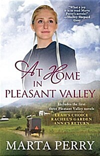 At Home in Pleasant Valley (Paperback)