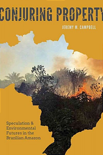 Conjuring Property: Speculation and Environmental Futures in the Brazilian Amazon (Paperback)