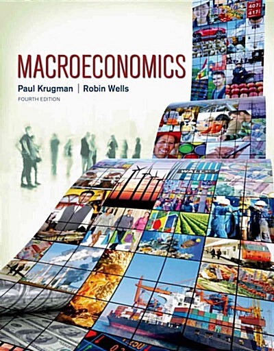 Macroeconomics (Paperback, 4)