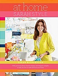 At Home: Sarah Style (Hardcover)