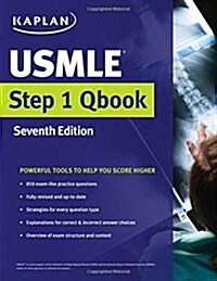 USMLE Step 1 Qbook (Paperback, 7th)