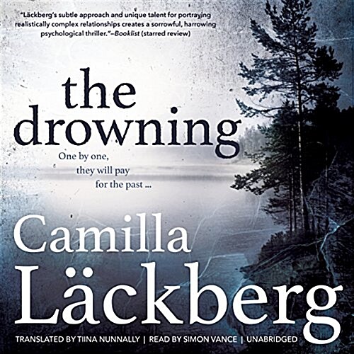 The Drowning (Audio CD, Unabridged)