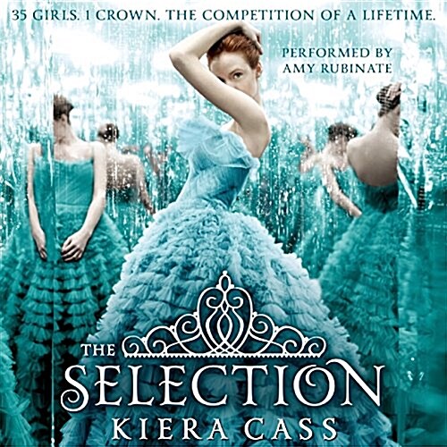 The Selection (Audio CD, Unabridged)