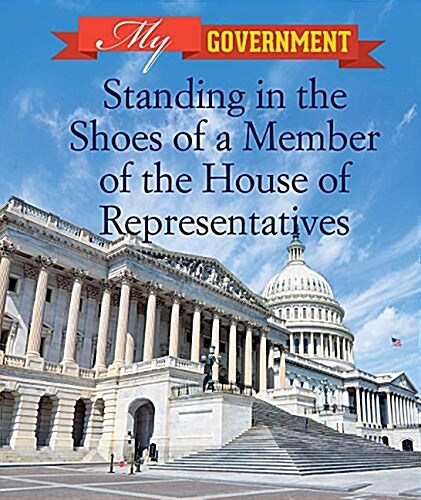 Standing in the Shoes of a Member of the House of Representatives (Paperback)