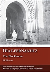 Jose Diaz-Fernandez : The Blockhouse (Hardcover)