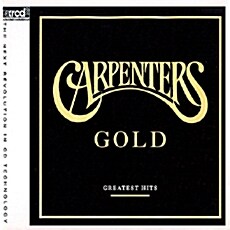 [수입] Carpenters - Carpenters Gold: Greatest Hits [XRCD]
