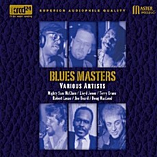 [수입] Blues Masters [XRCD]