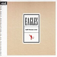 [수입] Eagles - Hell Freezes Over [XRCD]