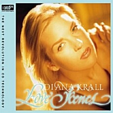 [중고] [수입] Diana Krall - Love Scenes [XRCD]