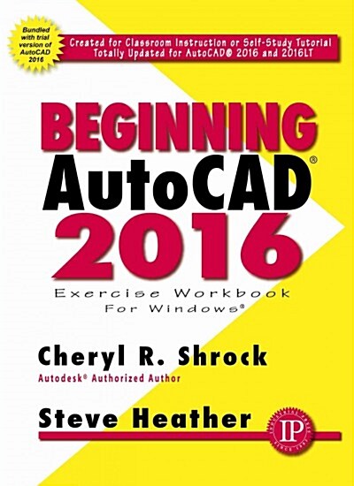 Beginning AutoCAD 2016 (Paperback)
