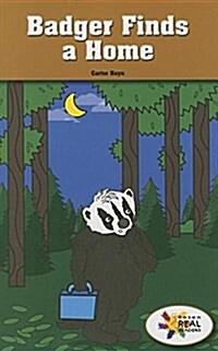 Badger Finds a Home (Paperback)