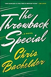 The Throwback Special (Hardcover)