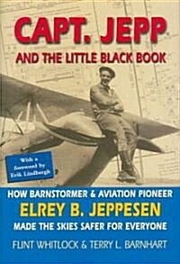 Capt. Jepp and the Little Black Book (Hardcover)