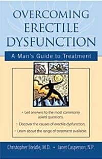 Overcoming Erectile Dysfunction (Paperback)