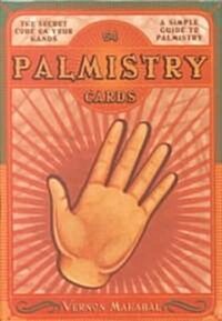 Palmistry Cards (Hardcover)