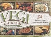 Vegi Cards: 52 Recipes from Around the World (Other)