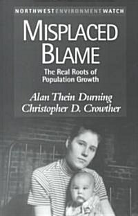 Misplaced Blame (Paperback)