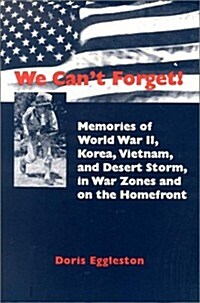 We Cant Forget! (Paperback)