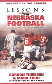 Lessons from Nebraska Football (Paperback)